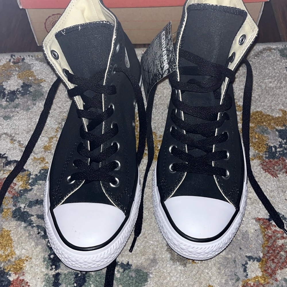High Top Converse